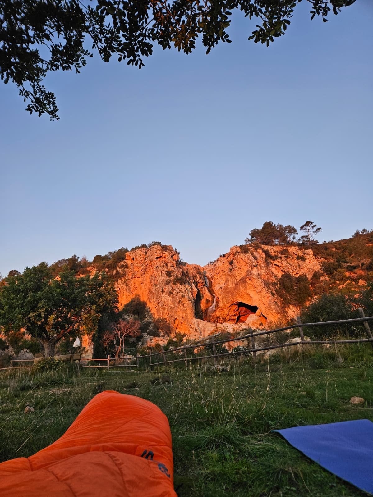 Foto de la ruta